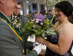 Schützenfest Montag 2026
